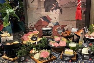 期間限定！藝奇和牛岩板燒日本料理推出「龍蝦限定套餐」