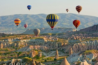 全球旅客都愛去 2023赴土耳其旅遊人次創紀錄