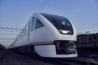 日本又有新的豪華觀光列車──東武鐵道「SPACIA X」