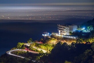 嘉義景點｜拐過梅山36彎，到太平雲梯飽覽嘉義美景，嘉義梅山一日遊提案