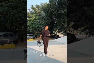 被穿越的一天！ skate skateboard skateboarding skateboardingisfun skater street skatepark challenge