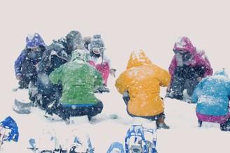 春遊夢幻北北海道(四)雪地玩甚麼