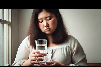 喝水也瘦不了聽聽科學怎麼說！