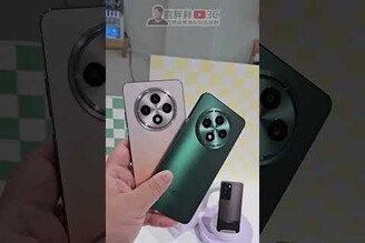 OPPO Reno12 F極簡動手玩相機實拍AI修圖劉胖胖