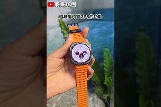 Samsung Galaxy Watch Ultra & Watch7 Hands-on Experience【束褲Shorts】
