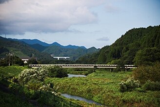 九州屈指可數的清流番匠川玩SUP