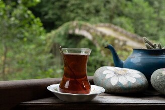 品嘗土耳其道地茶品 體驗茶葉大國的另類風貌