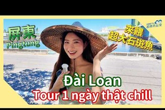 石斑魚超狂吃法? 屏東創意十足的農漁一日遊 1 ngy khm ph lng c i Loan