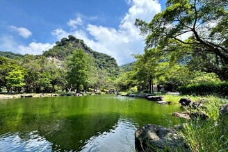 貴子坑步道 認識生態、地質特色