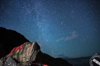 英仙座流星雨來了 屏東在七夕情人節邀您到佳樂水觀星祈願