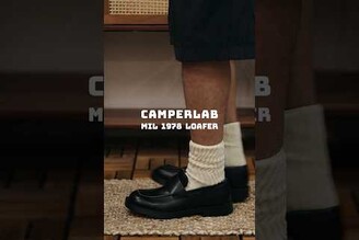 Camperlab 樂福鞋開箱 男生穿搭 ootd 夏日穿搭 fashion 夏季穿搭 休閒穿搭 outfitideas