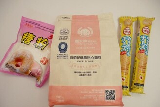 好可愛「小兔抱抱餅乾」像不像玉兔抱月餅～