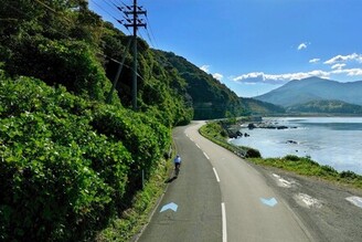 秋高氣爽 福井若狹灣自行車漫遊山海湖美景秘境正熱門