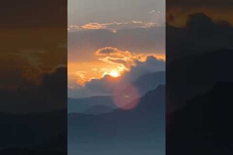 Apple iPhone 14 Pro 日出縮時攝影 南投武界部落 Taiwan  Sunrise Time Lapse iphone14pro timelapse sunrise