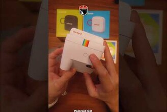 最終還是入手了Polaroid GO 拍立得 雖然底片又小又貴但這種粗糙又直接的紀錄感我喜歡Polaroid polaroid_GO