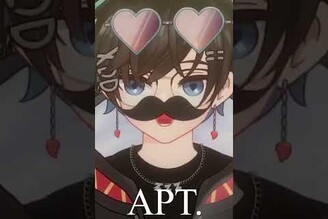 APT. ROS & Bruno Mars (Sandaru Sathsara ver.) cover apt  vtuber 台v