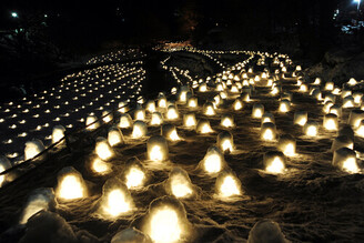 2024湯西川溫泉雪洞祭