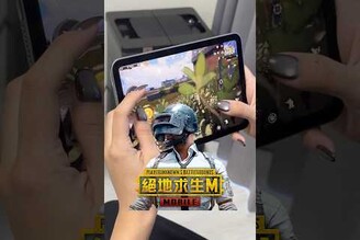 上班偷玩 iPad mini 7 的員工！shorts