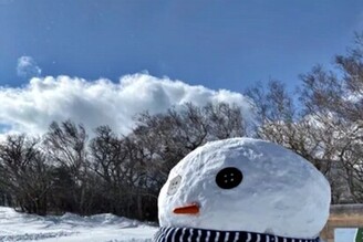 關東區最大的冰雪遊樂場 獵人山鹽原滑雪場