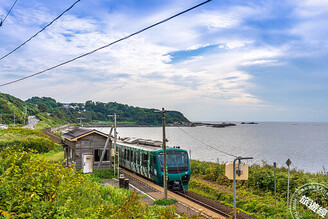 【鐵道遊】 蒐羅5個JR東日本秘境絕景車站 在台還可先來場舌尖鐵道遊