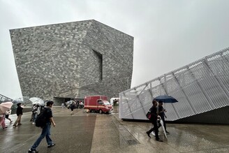 東京周邊埼玉之旅1-文青必訪角川武藏野博物館川越小江戶