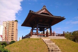 西門町的古蹟新賞 西本願寺廣場