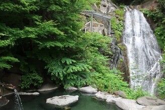 關東最後的秘湯 奥鬼怒溫泉