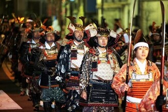 栃木縣2月精彩祭典