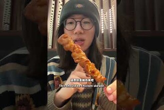 開箱丹麥 7-11 食物  Unboxing 7-11 Food in Denmark