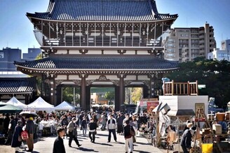「 名古屋骨董市集」4/26・27日登場！