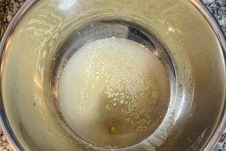外酥內軟不油膩！蔥燒大餅