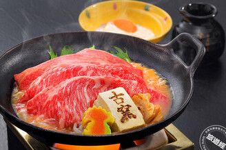 在台也能品嚐日本山形美食 北投晶泉丰旅推出古窯傳承30年的經典──胡麻味噌壽喜燒套餐