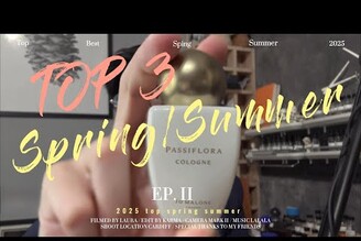 Top 春夏香水推薦- part 2， 值得品味的香水，Jo MaloneCLINIQUE 【韋一的鼻子】