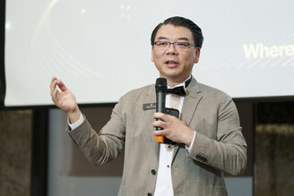 國際商務平台「CC Taipei 7啟動前儀式」！吸引30位年營收超過千萬美金的企業主蒞臨