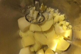 Q彈美味！全麥馬鈴薯麵疙瘩Gnocchi