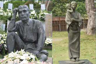 八田與一技師逝世83週年追思紀念會