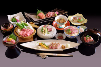 以日本各地不同和牛品種入菜！「HAYASE日本料理」餐廳限定推出「極上日本和牛饗宴會席」