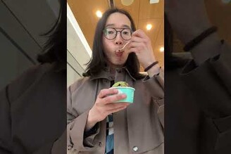 紐約上班十二小時的一天  Work 12 hrs w me in NYC