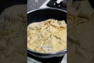 豆皮蛋餅