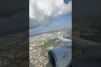 中華航空 B737-800 起飛China Airline B737-800 Takeoff RCKH CI198 B-18660 2025.05.05