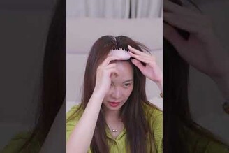 來了！高顱頂神器 ！能吹出漂亮的蓬鬆髮嗎? 美髮 生活