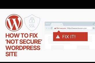 Is Google Marking Your Site as Not Secure and How To Fix It FAST?