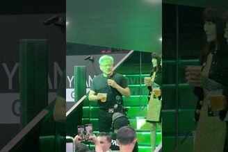 Jensen Huang to 2025 COMPUTEX