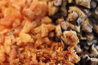 香腸攤滷味攤常見到的~糯米腸