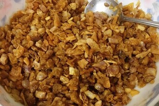 味好料實在！家傳燒肉粽