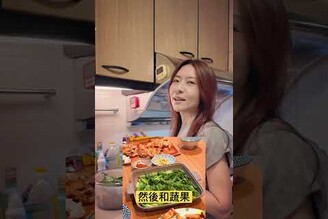 就算在露營時大吃大喝，我還是成功從 91公斤 瘦到 82公斤！