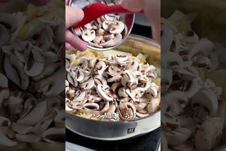 特濃蘑菇濃湯