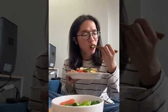 在家工作整天吃啥最近在增肌What I Eat in A Day (WFH Edition)
