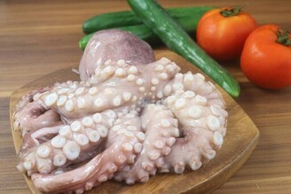 夏日開胃菜！日式醋章魚