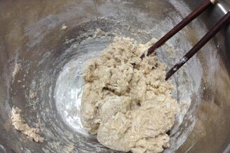 麵皮Q彈不乾硬！鮪魚蔬菜全麥捲餅